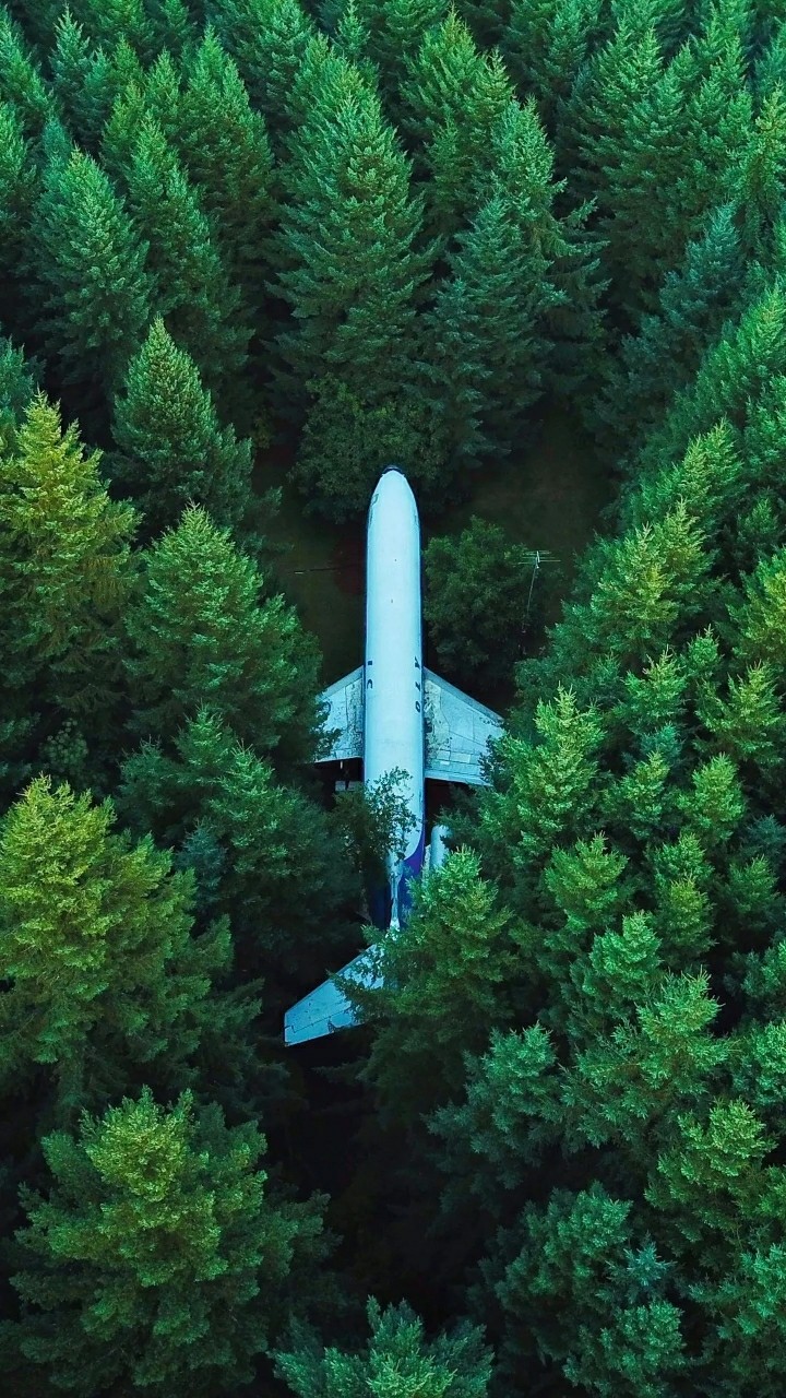 Aeroplane