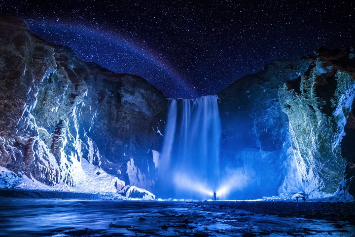 Waterfall