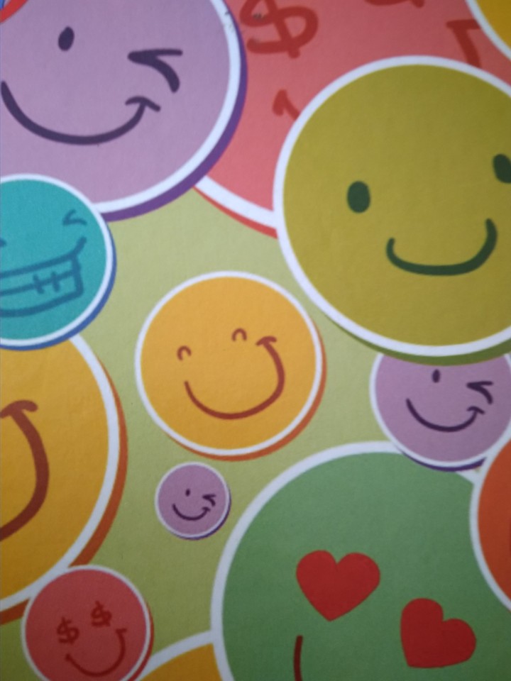 smile