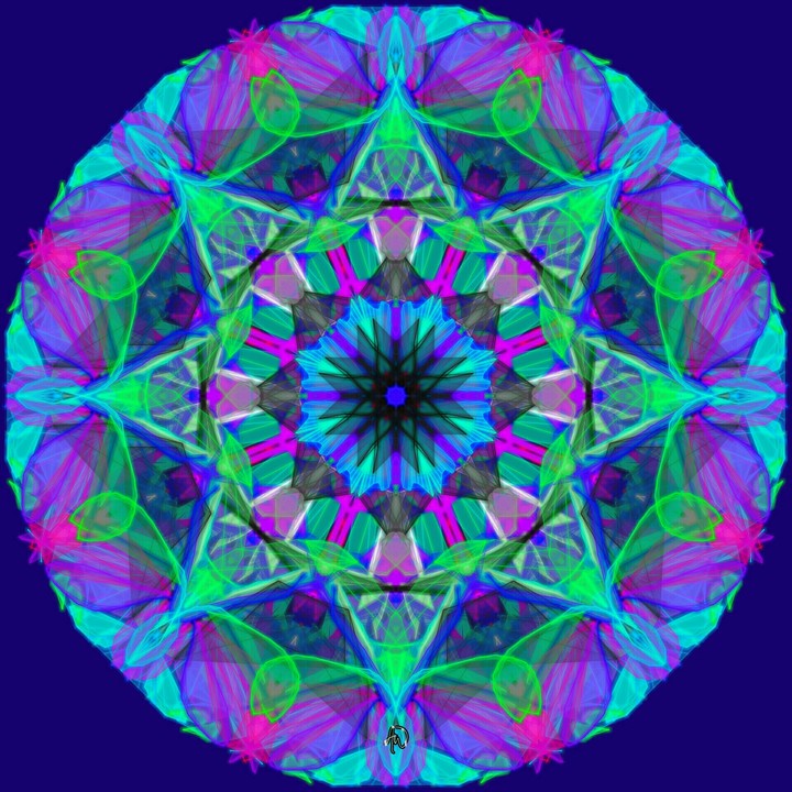 color explosion