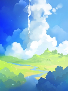 land