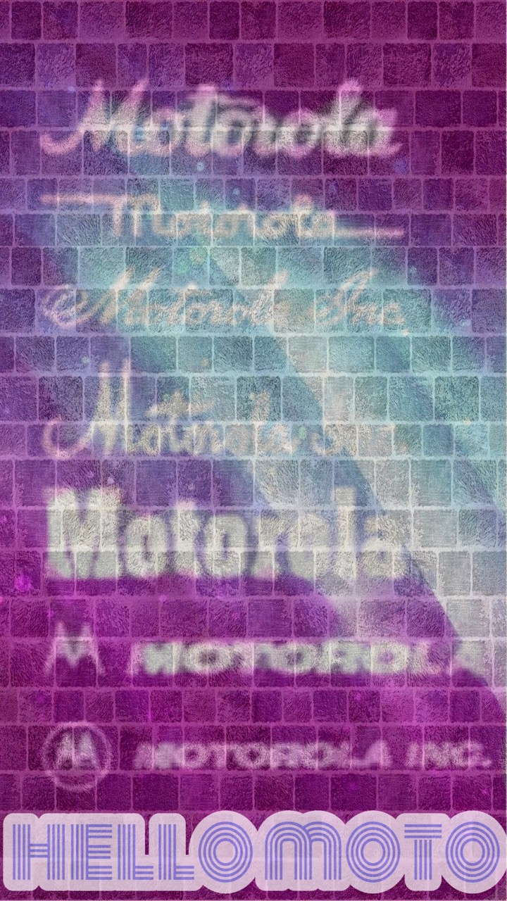 Motorola.Motorising.