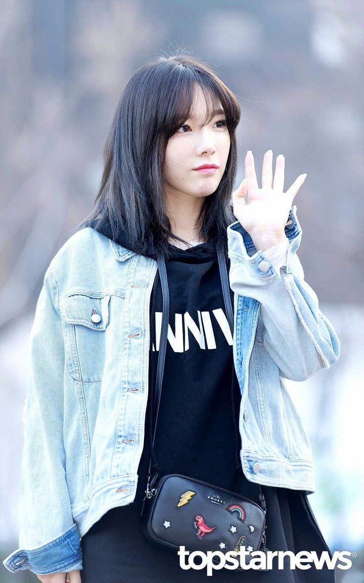 Taeyeon 太妍 Girl's generation少女時代