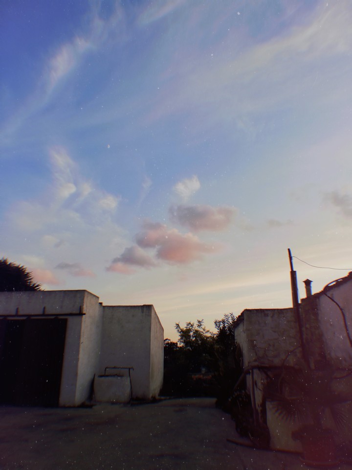 aesthetic sky