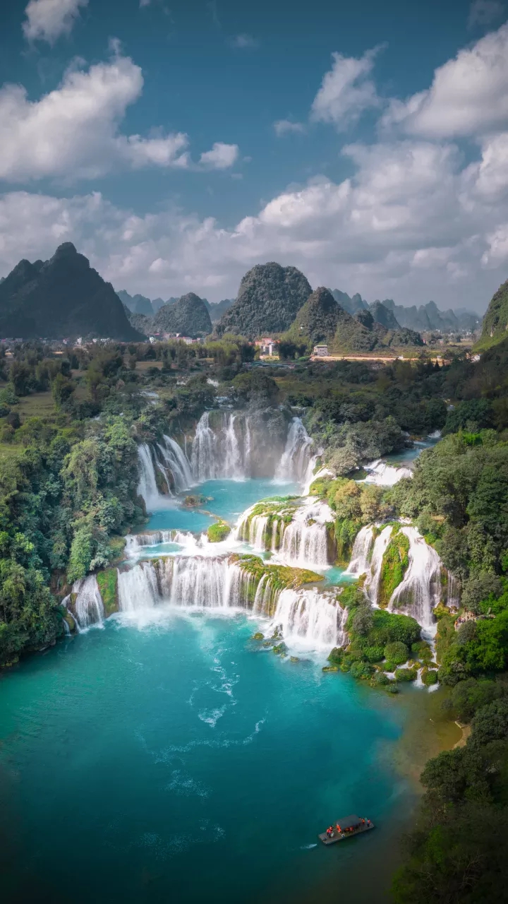 Banjo Falls