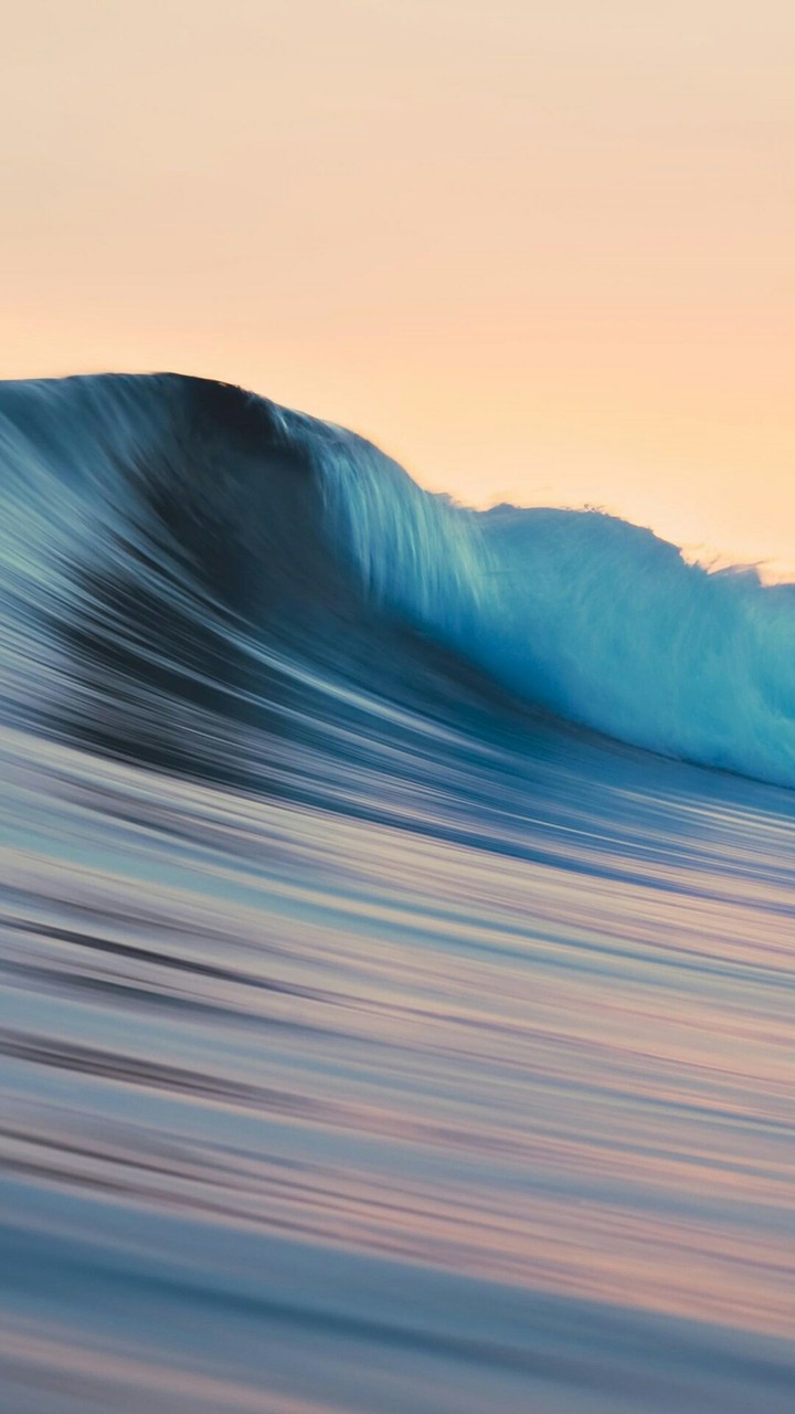 Apple Waves