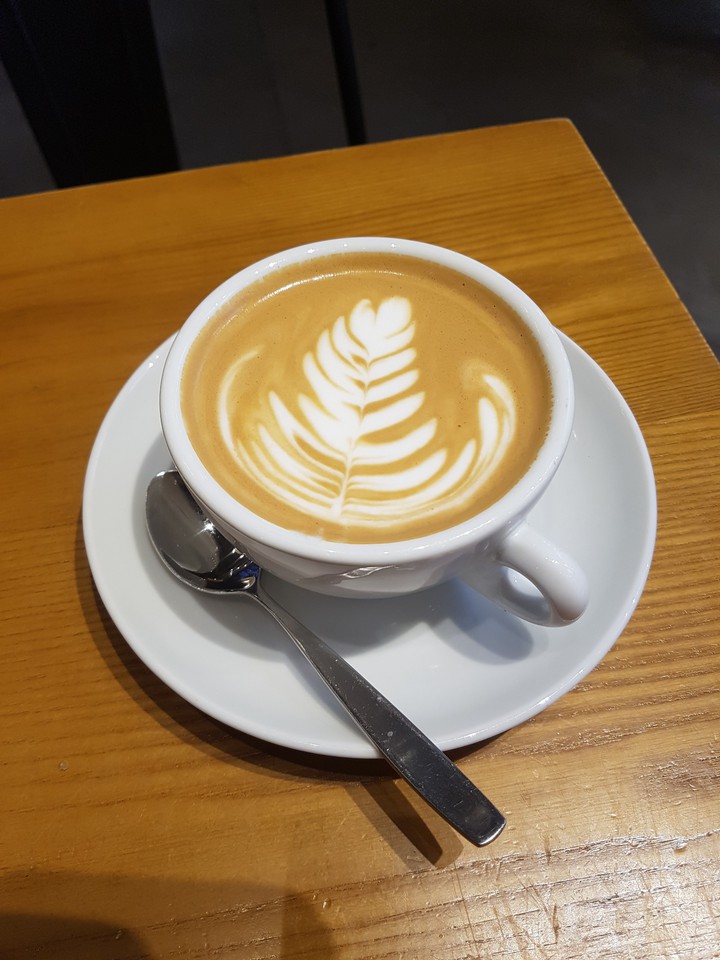 Latte Art