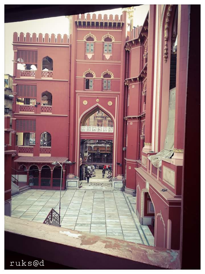 nakhoda mosque