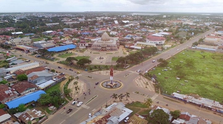 kota merauke