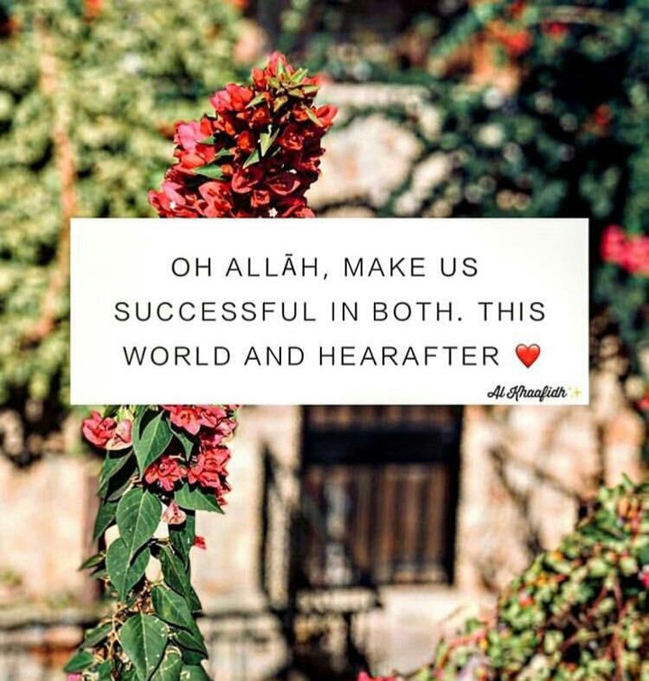 Allah humma Ameen...♥