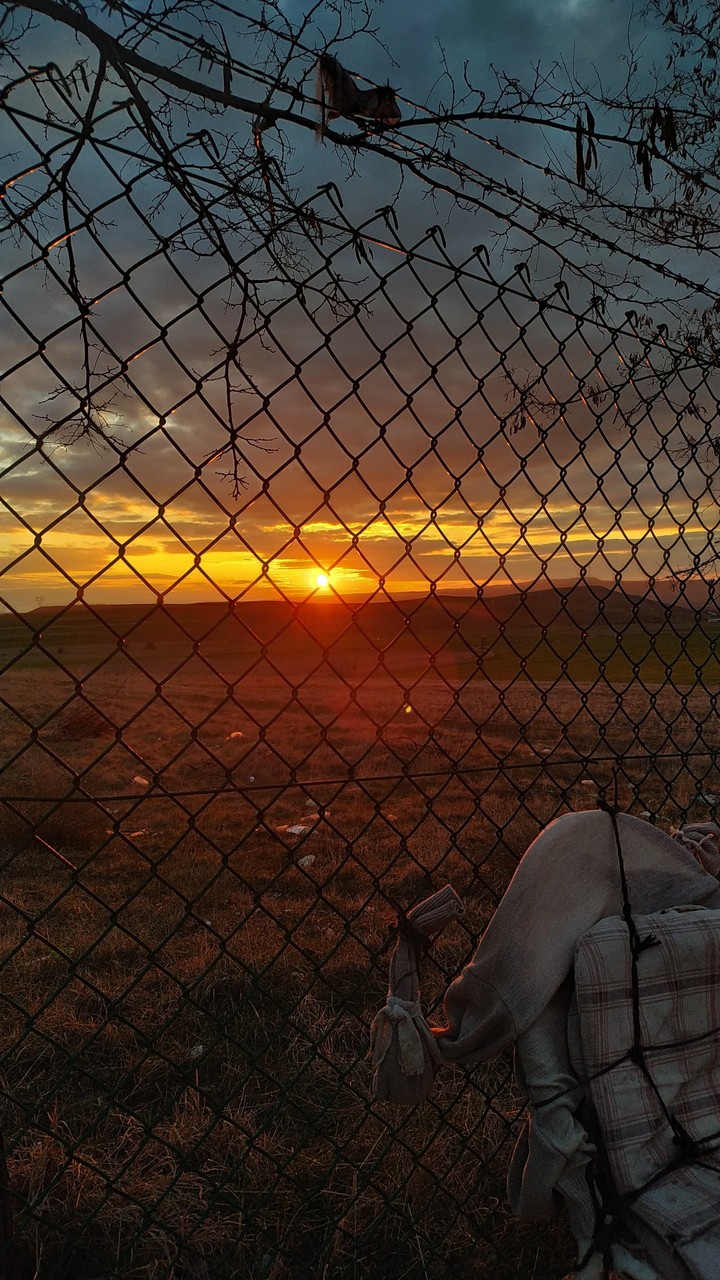 Sun is Down
