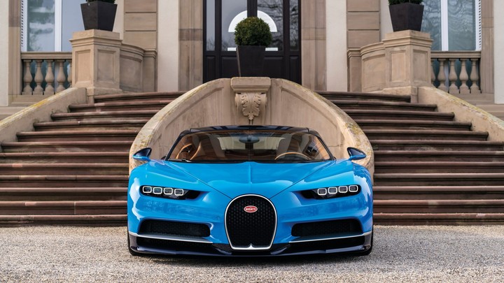 bugatti