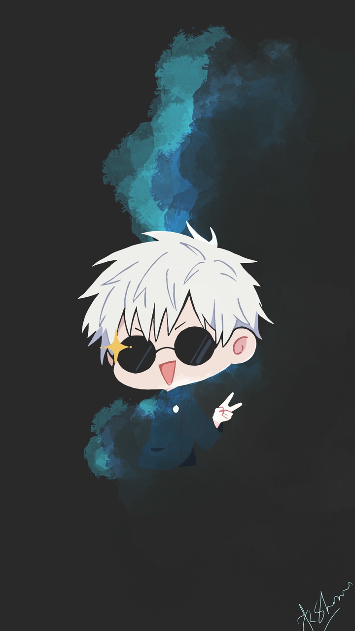 cute gojo