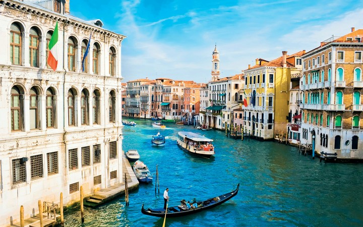 Venice Italy