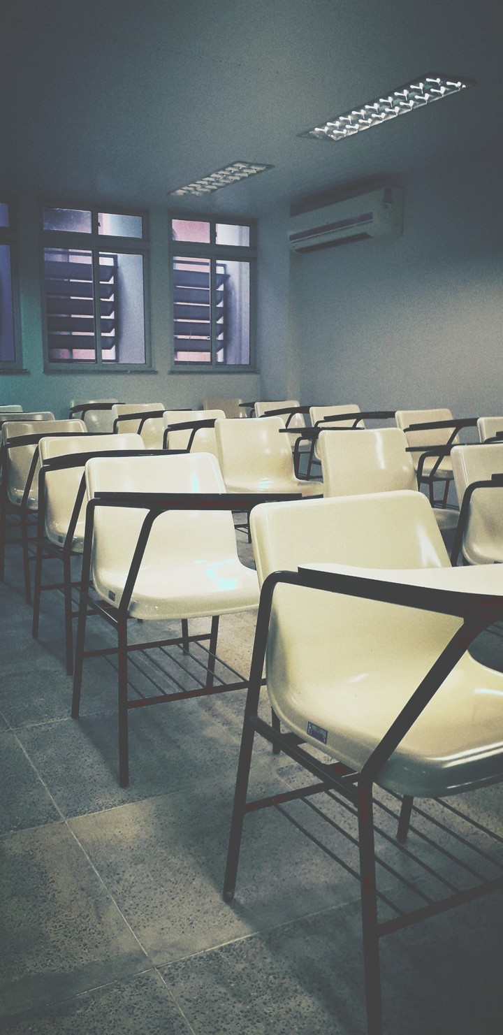 Classroom Of UFC
