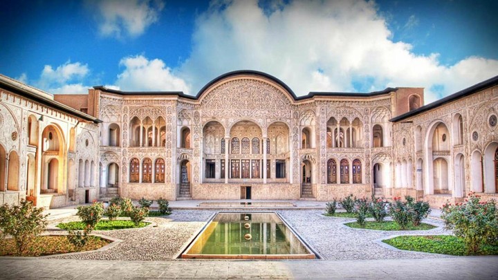 Traditional Persian Architecture