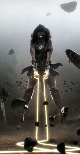 Wonder Woman ?