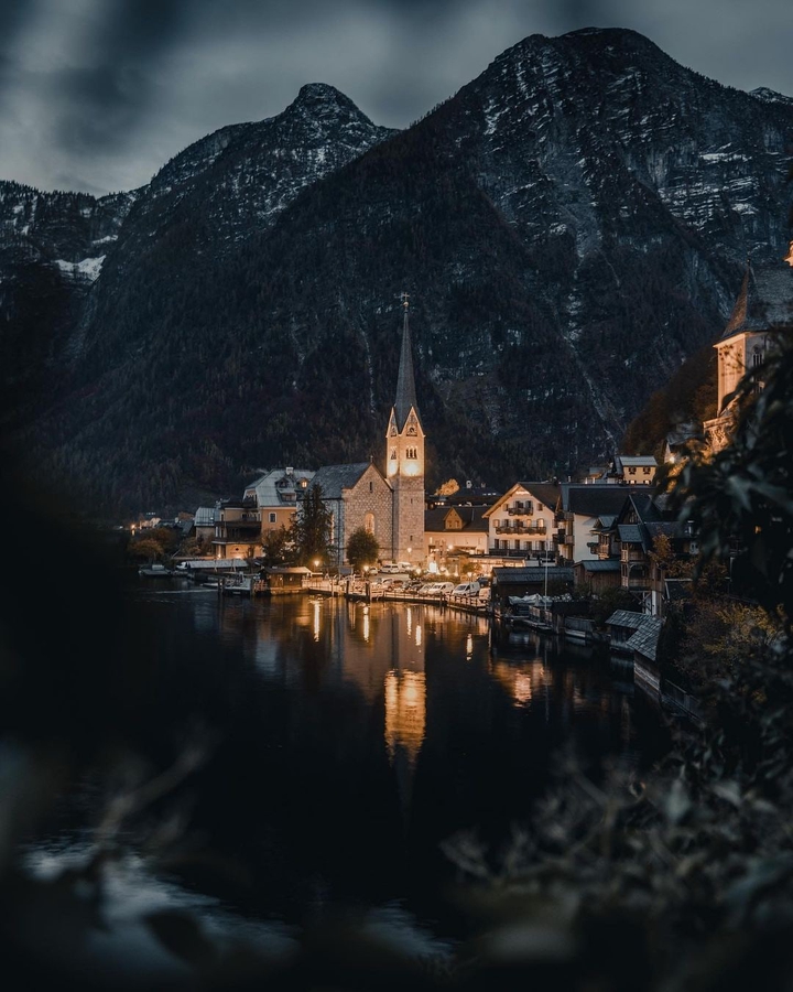 Hallstatt, Austria