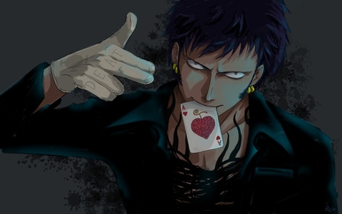 trafalgar law