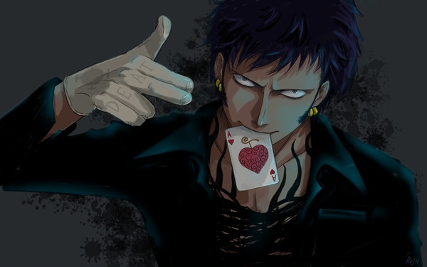 trafalgar law