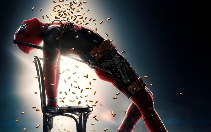 Always a huge Deadpool fan❤️