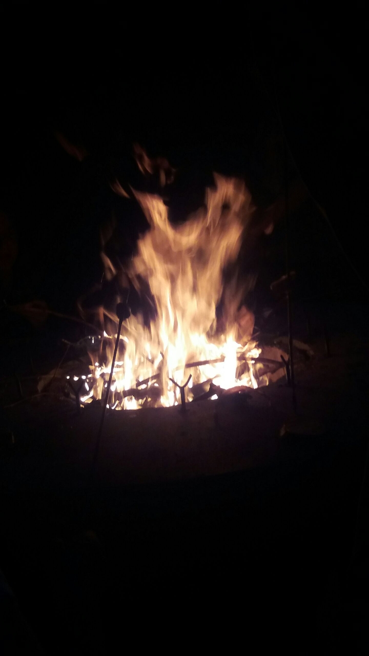 Fire,camfire,