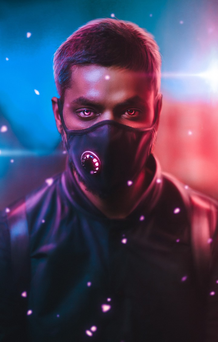 mask
