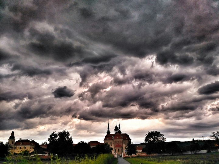 before the storm