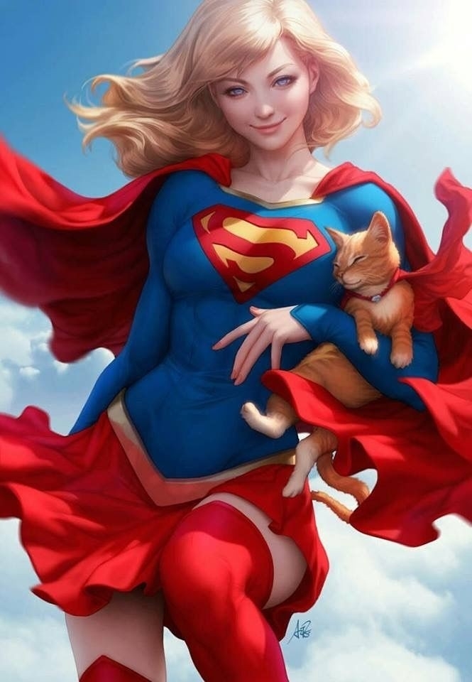 superwoman