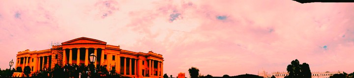 Hazarduari Palace