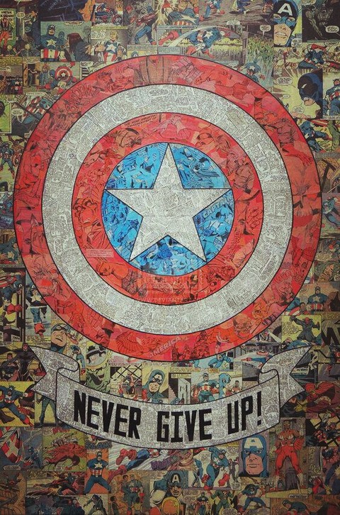 captain America# avengers# shield#