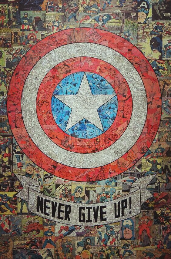 captain America# avengers# shield#