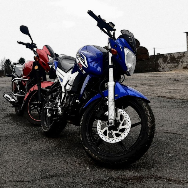 bike
