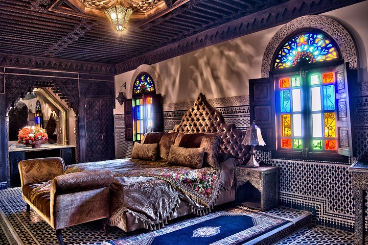 morrocan design