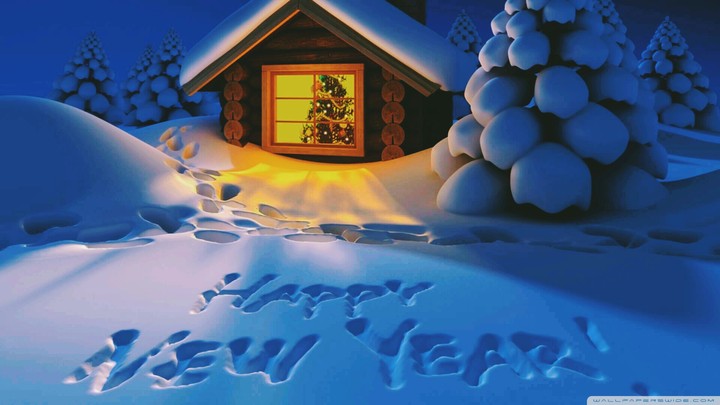HAPPY NEW YEAR