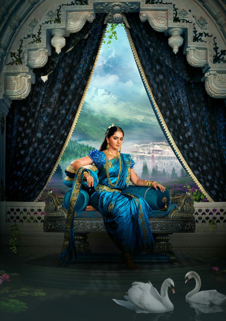 Anushka Shetty