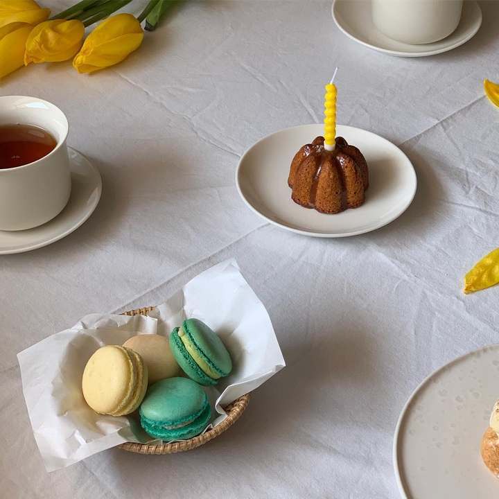 macaroons.