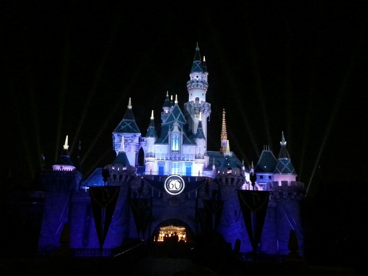Disneyland 60th