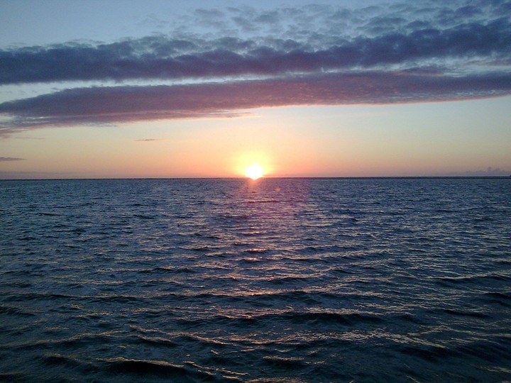 Another day of sun