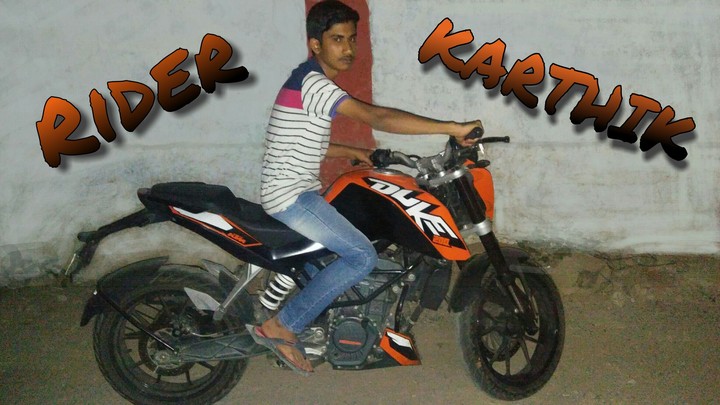 Duke karthik