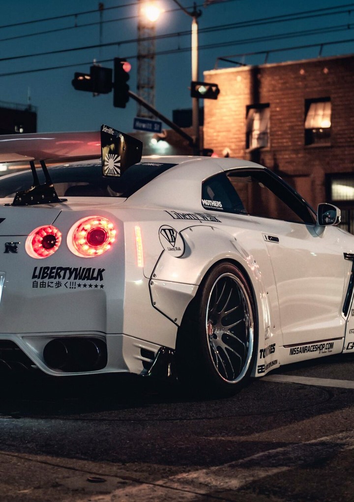 #Nissan #GTR The #Beast