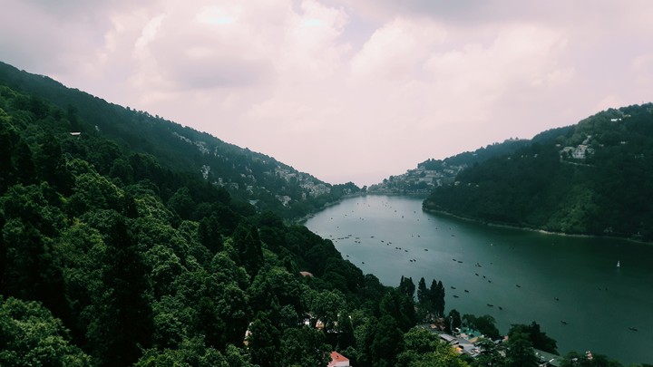 nainital lake