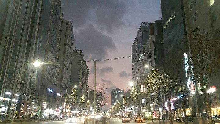 korea seoul gangnam