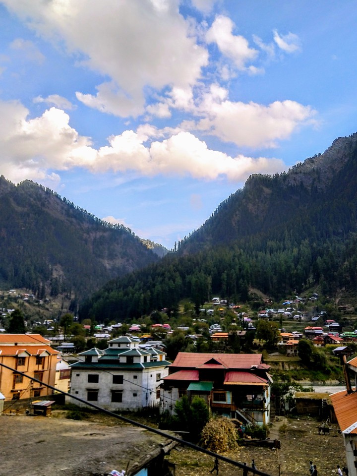 valley