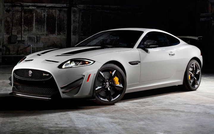 Jaguar XF Sport
