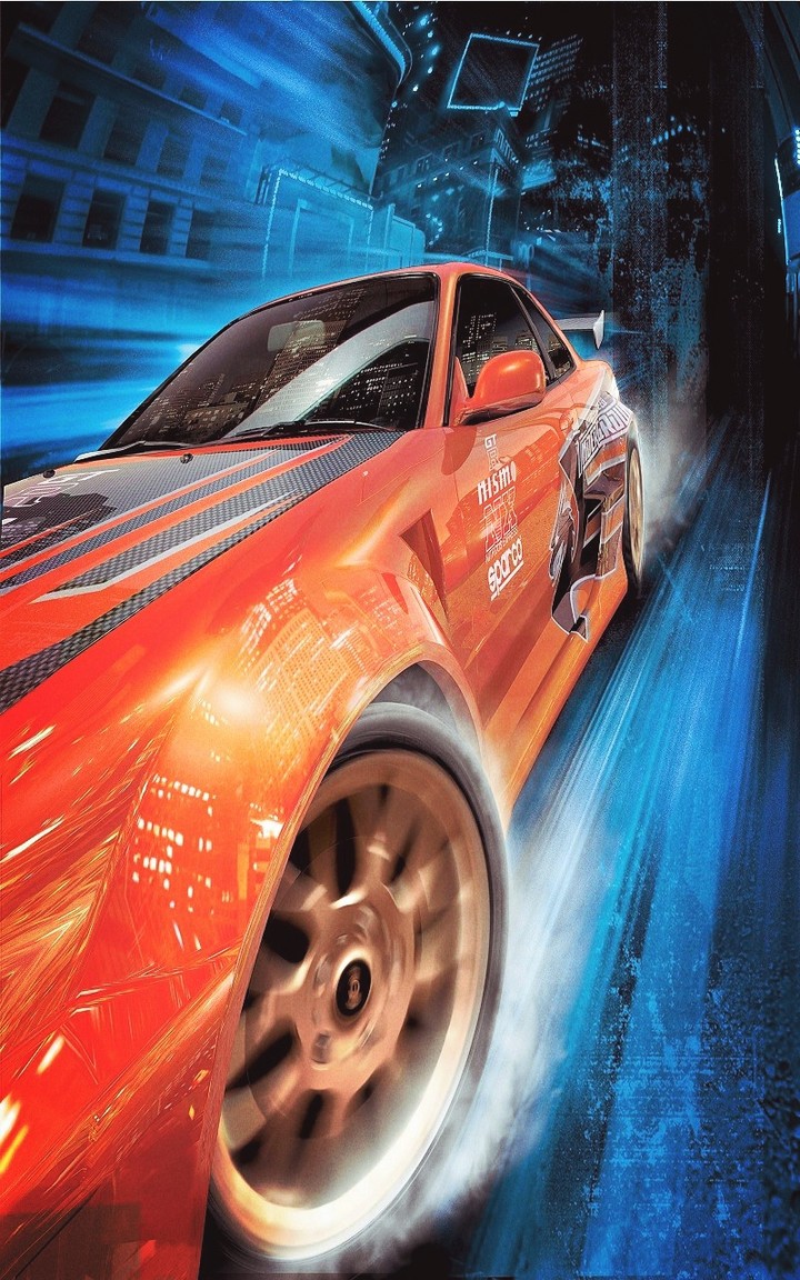 Need For Speed