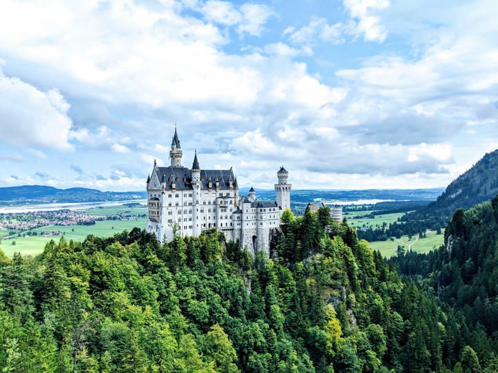 Schloss Neuschwanstein
