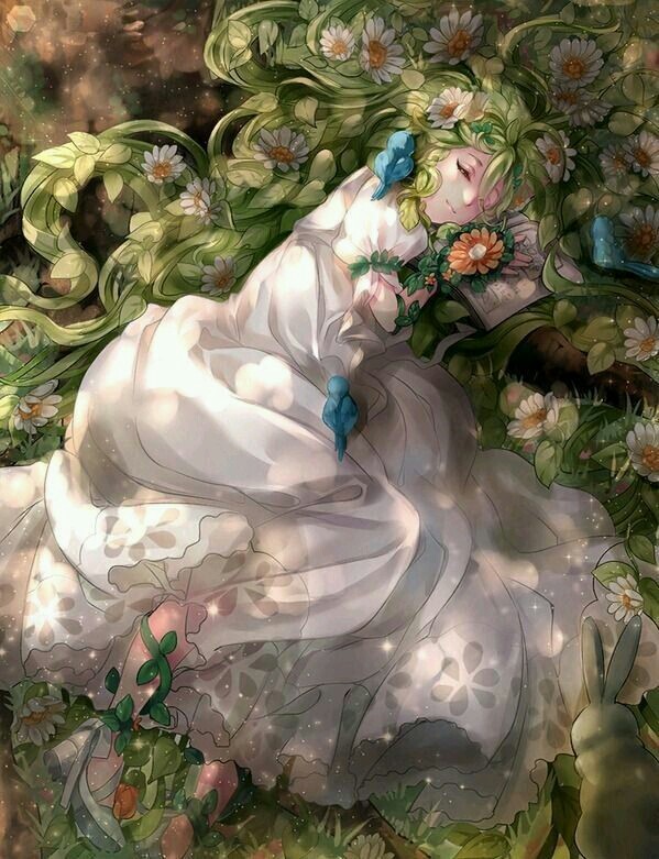 #Anime art