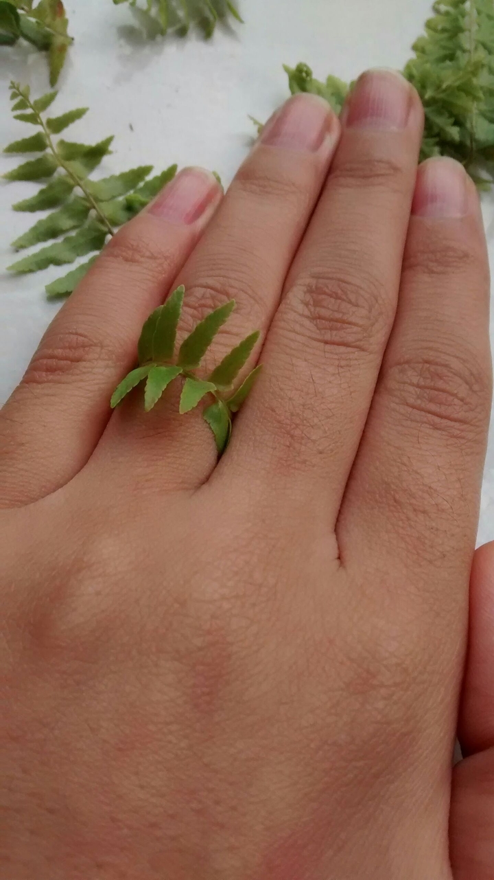 green plant