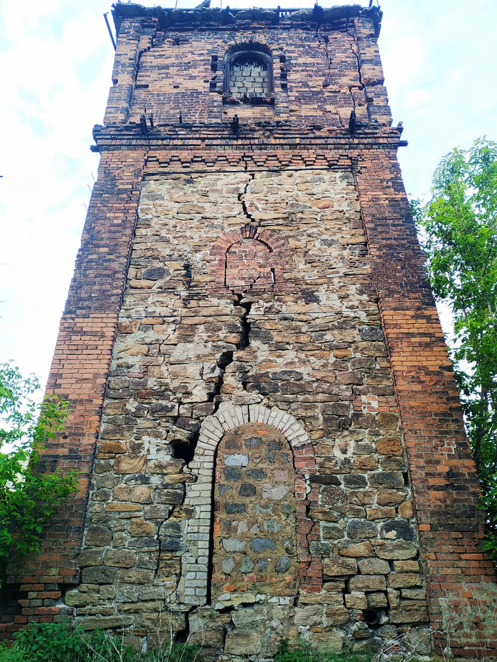 старая башня